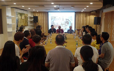 Visit to Guangzhou, China